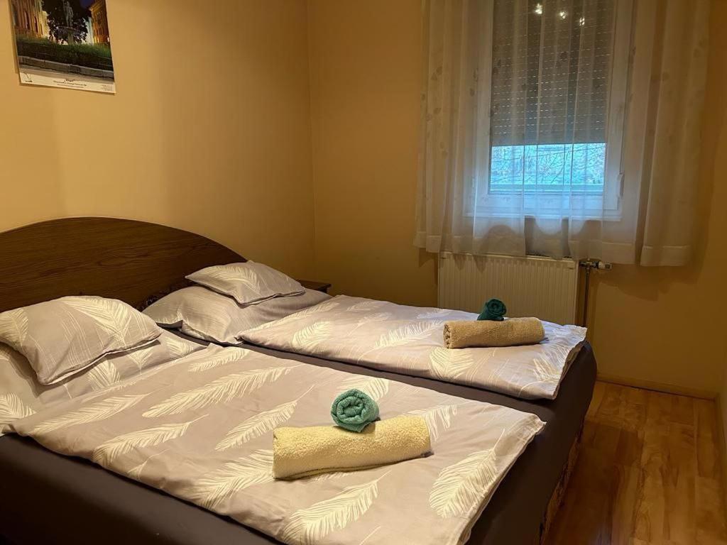 Rehab Apartment Hévíz Kültér fotó