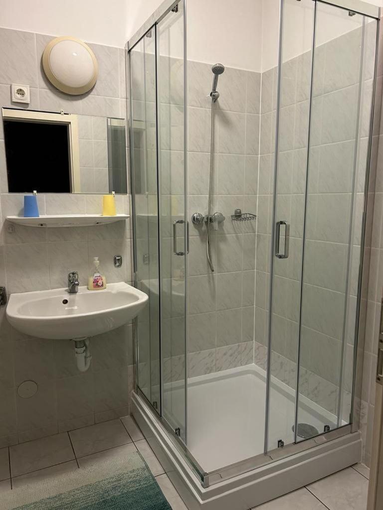 Rehab Apartment Hévíz Kültér fotó